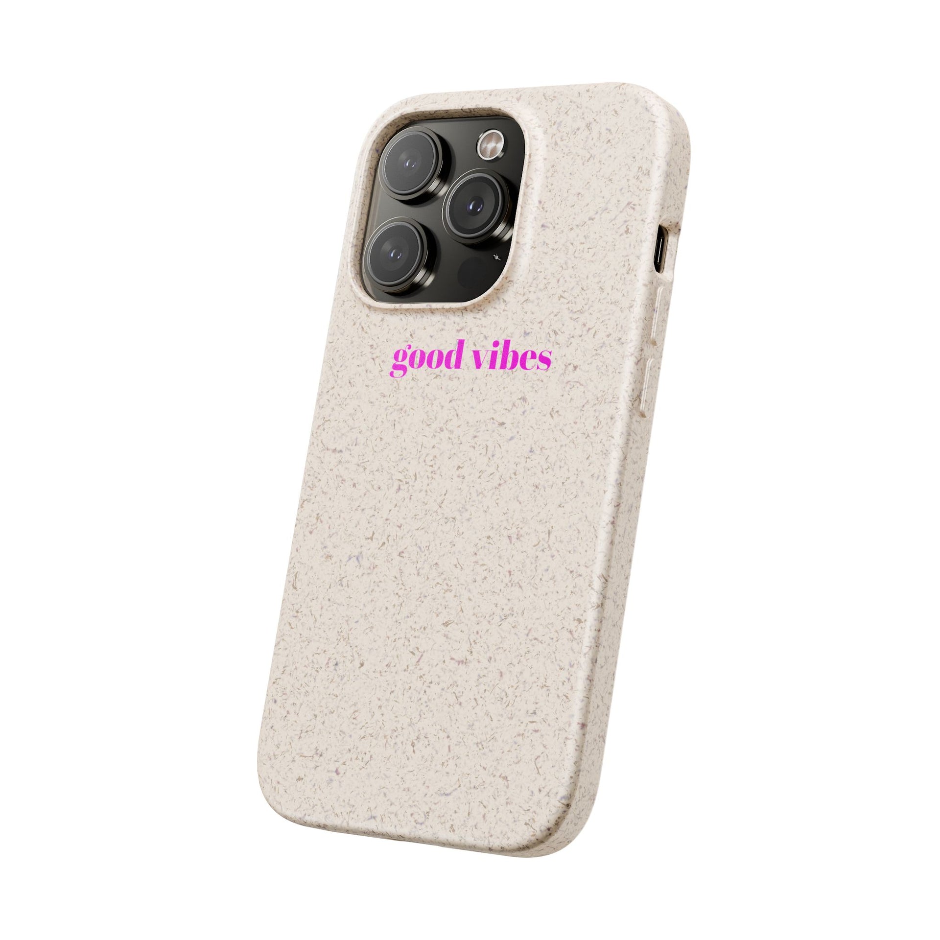 CUSTOM Biodegradable Phone Case - TalkPeng