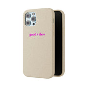CUSTOM Biodegradable Phone Case - TalkPeng