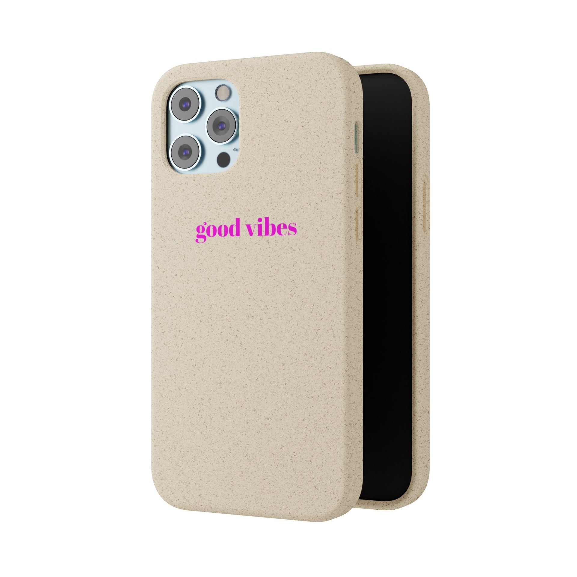 CUSTOM Biodegradable Phone Case - TalkPeng