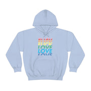 Oh Love UNISEX Hoodie - TalkPeng