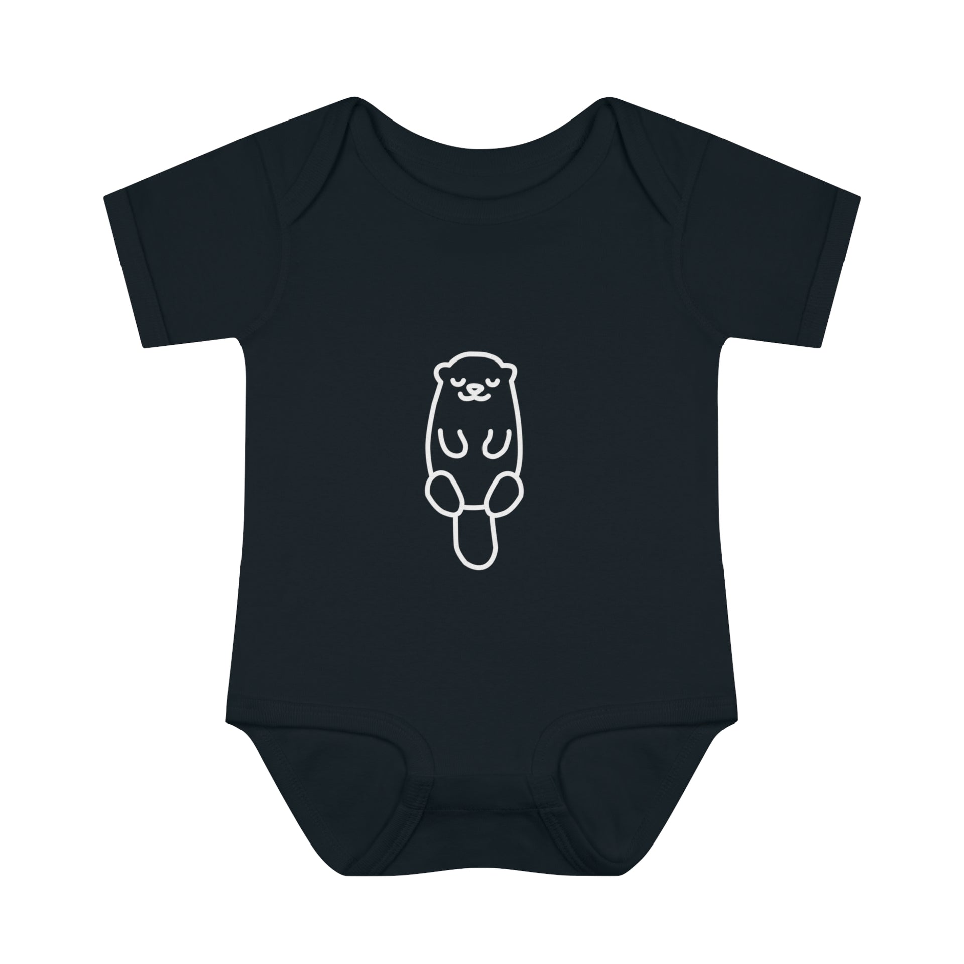 BABY Otter Bodysuit - TalkPeng