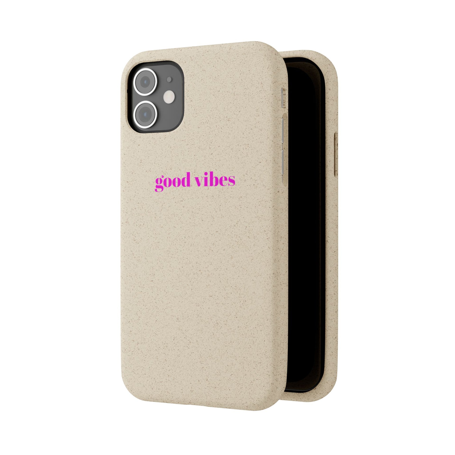 CUSTOM Biodegradable Phone Case - TalkPeng