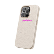 CUSTOM Biodegradable Phone Case - TalkPeng