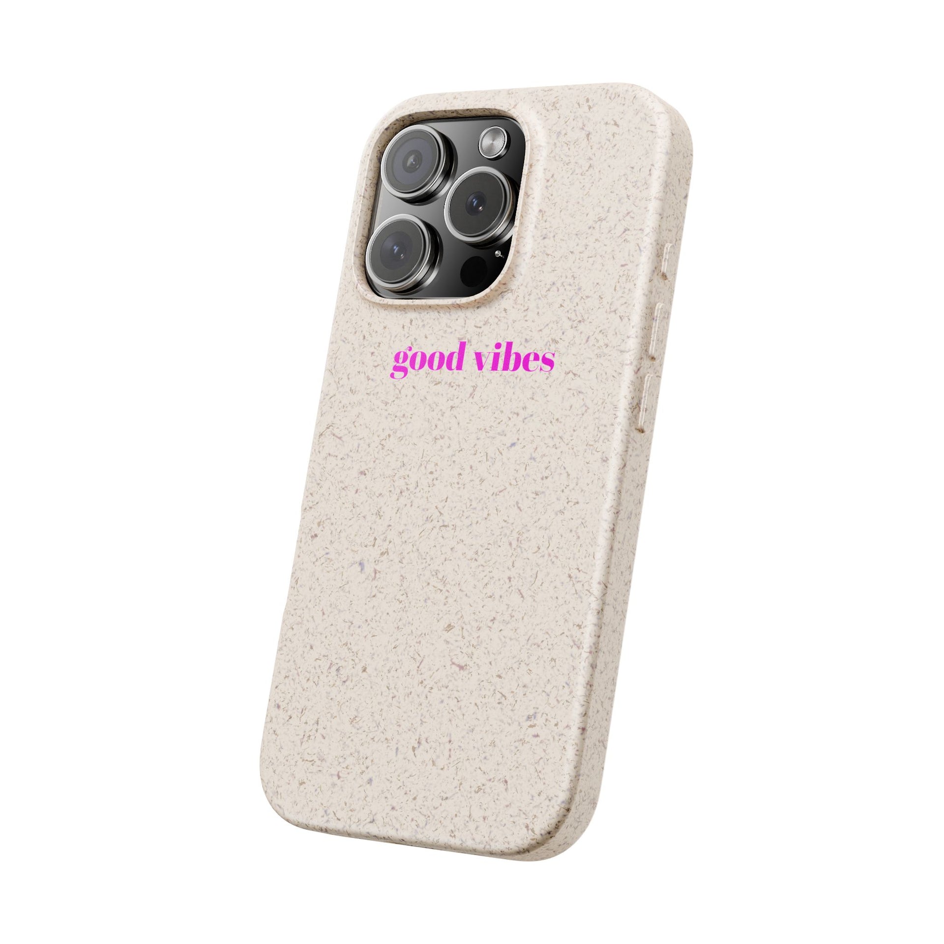 CUSTOM Biodegradable Phone Case - TalkPeng