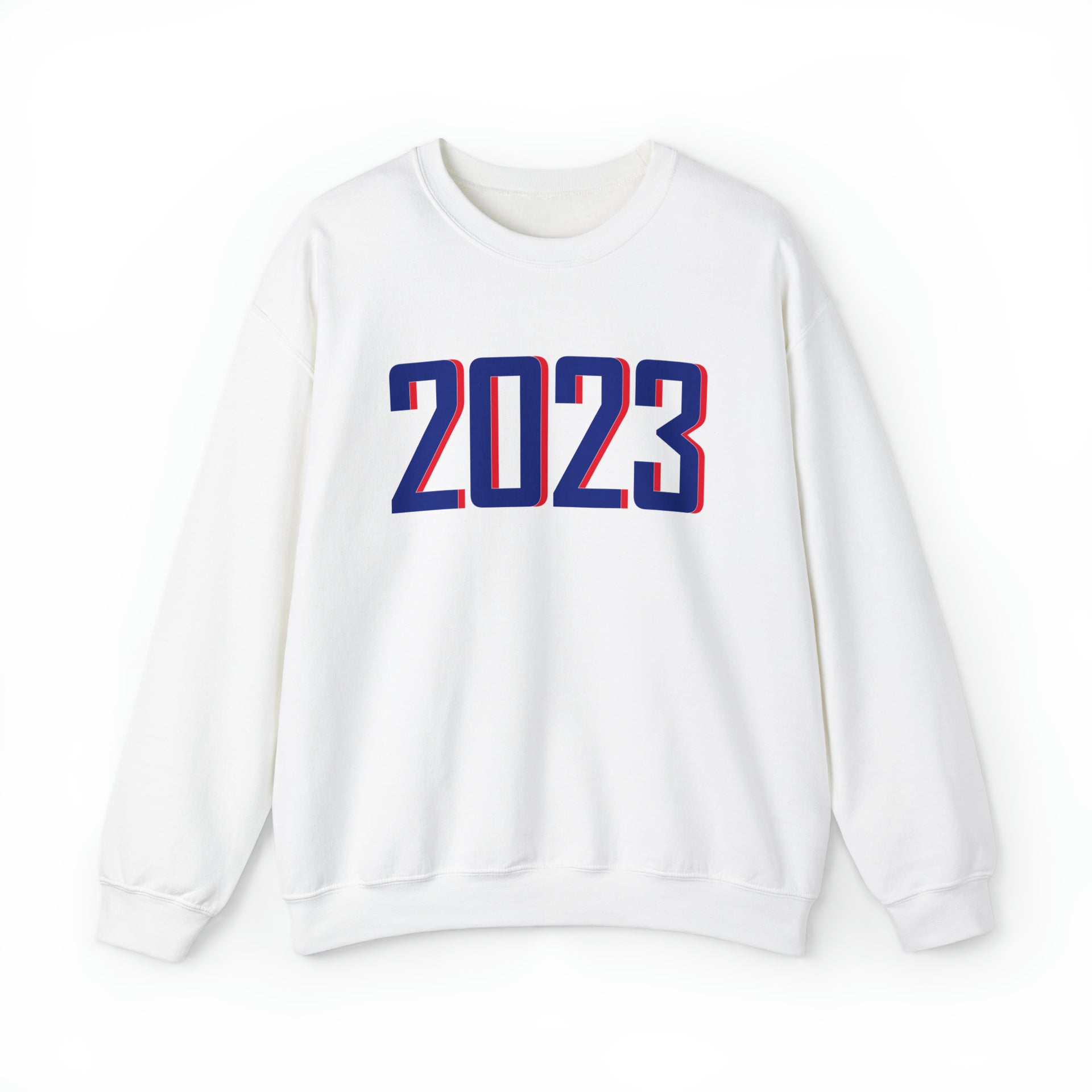 2023 Stars & Stripes Sweater - TalkPeng
