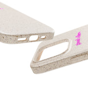 CUSTOM Biodegradable Phone Case - TalkPeng