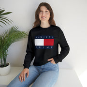 Anxiety Prime Sweater - TalkPeng
