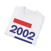 2002 Going Dutch Softstyle Tee - TalkPeng