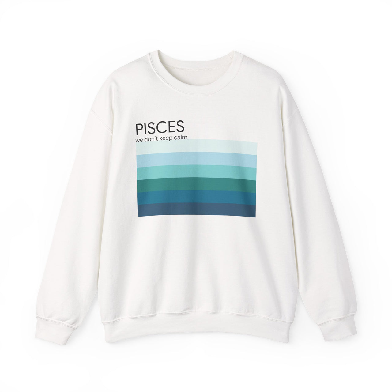 Pisces Vibes Sweatshirt - TalkPeng