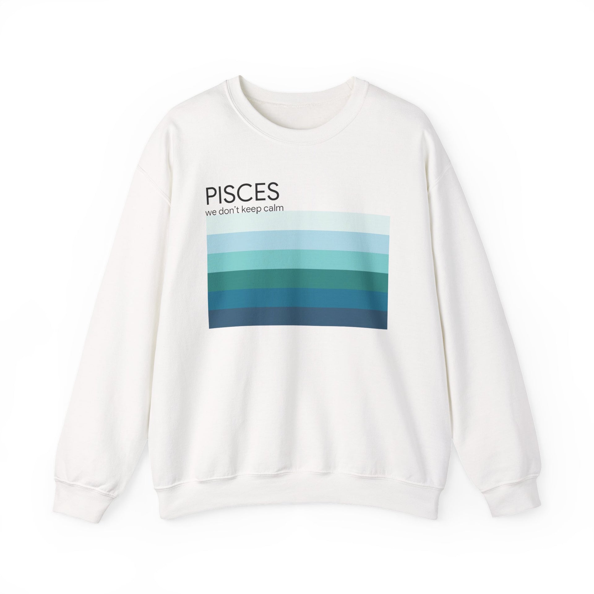 Pisces Vibes Sweatshirt - TalkPeng