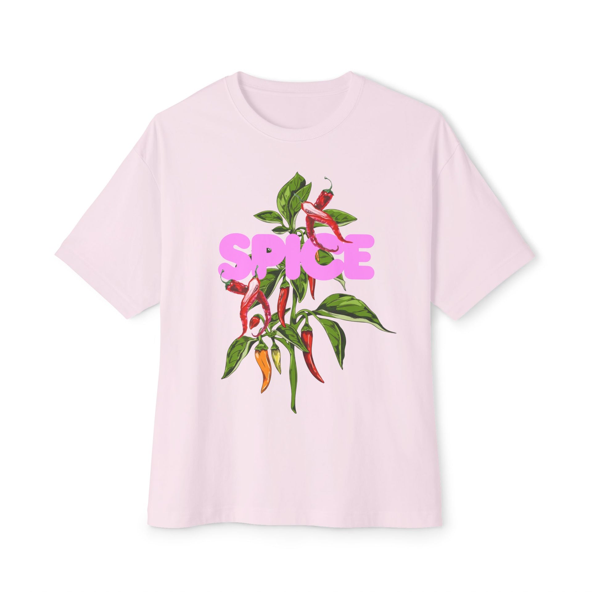 Spice up your life Tee - TalkPeng