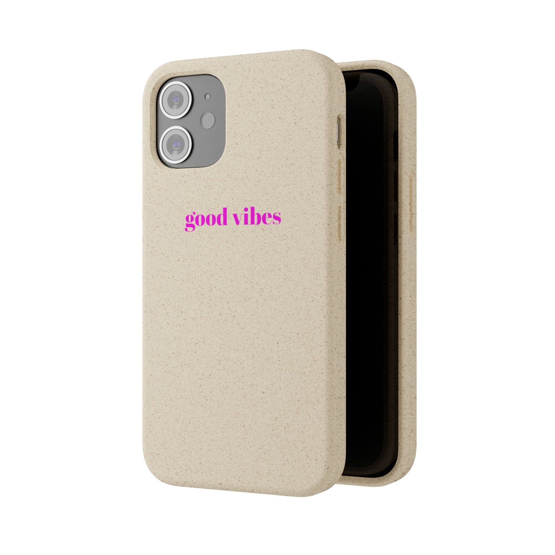 CUSTOM Biodegradable Phone Case - TalkPeng