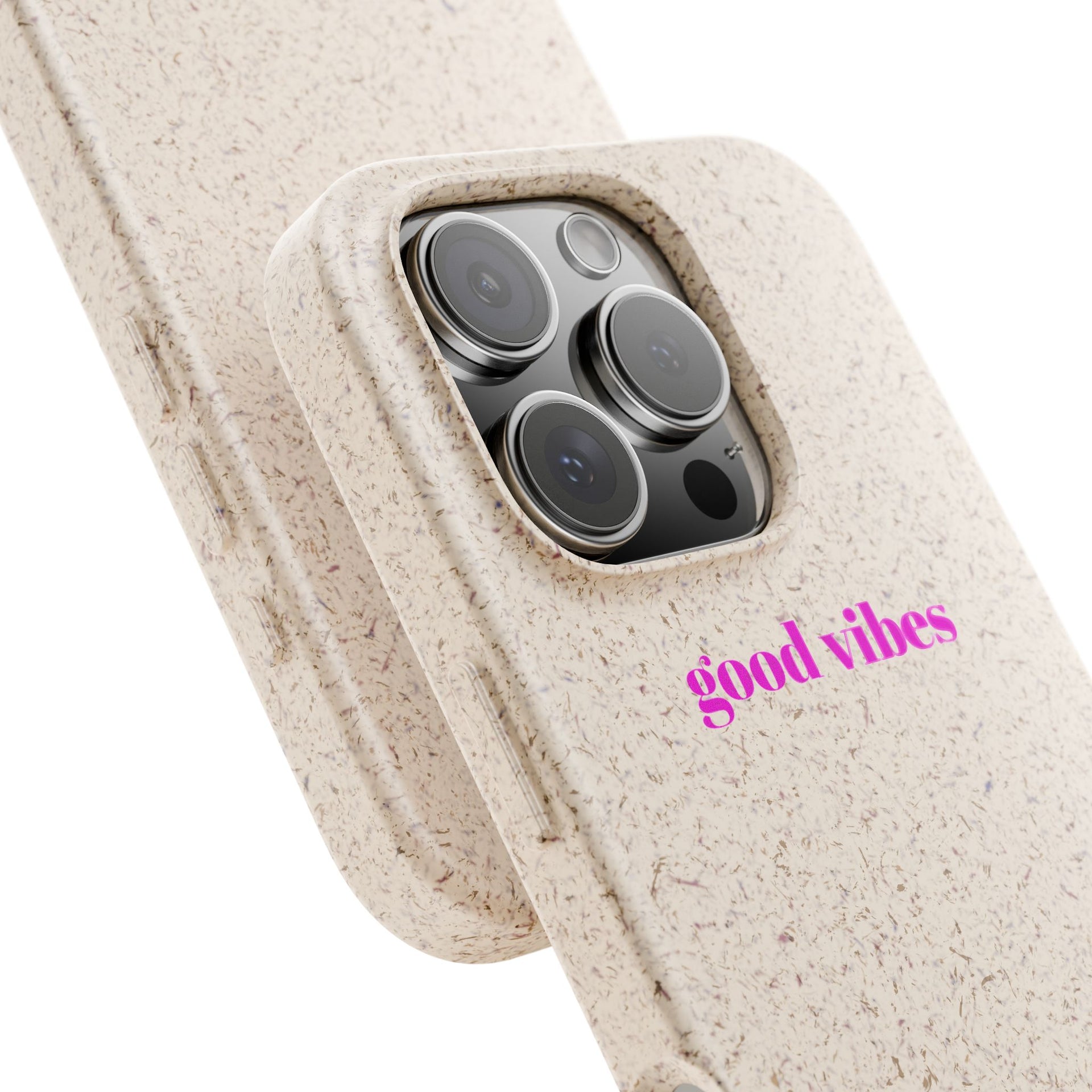 CUSTOM Biodegradable Phone Case - TalkPeng