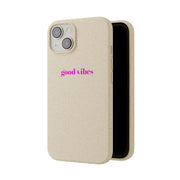 CUSTOM Biodegradable Phone Case - TalkPeng