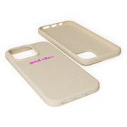 CUSTOM Biodegradable Phone Case - TalkPeng
