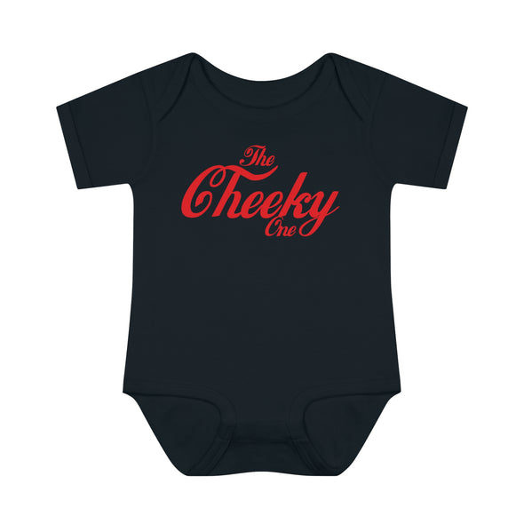 The Cheeky BABY Bodysuit - TalkPeng