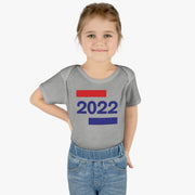 2022 Going Dutch BABY Bodysuit - TalkPeng