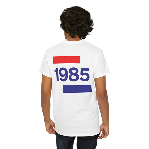 1985 Going Dutch Tee V2 - TalkPeng