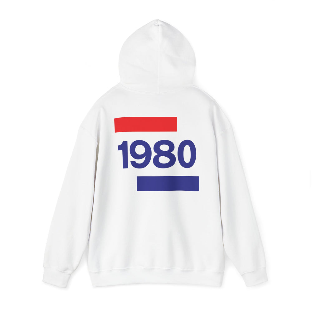 Going Dutch 1980 Hoodie V2 - TalkPeng