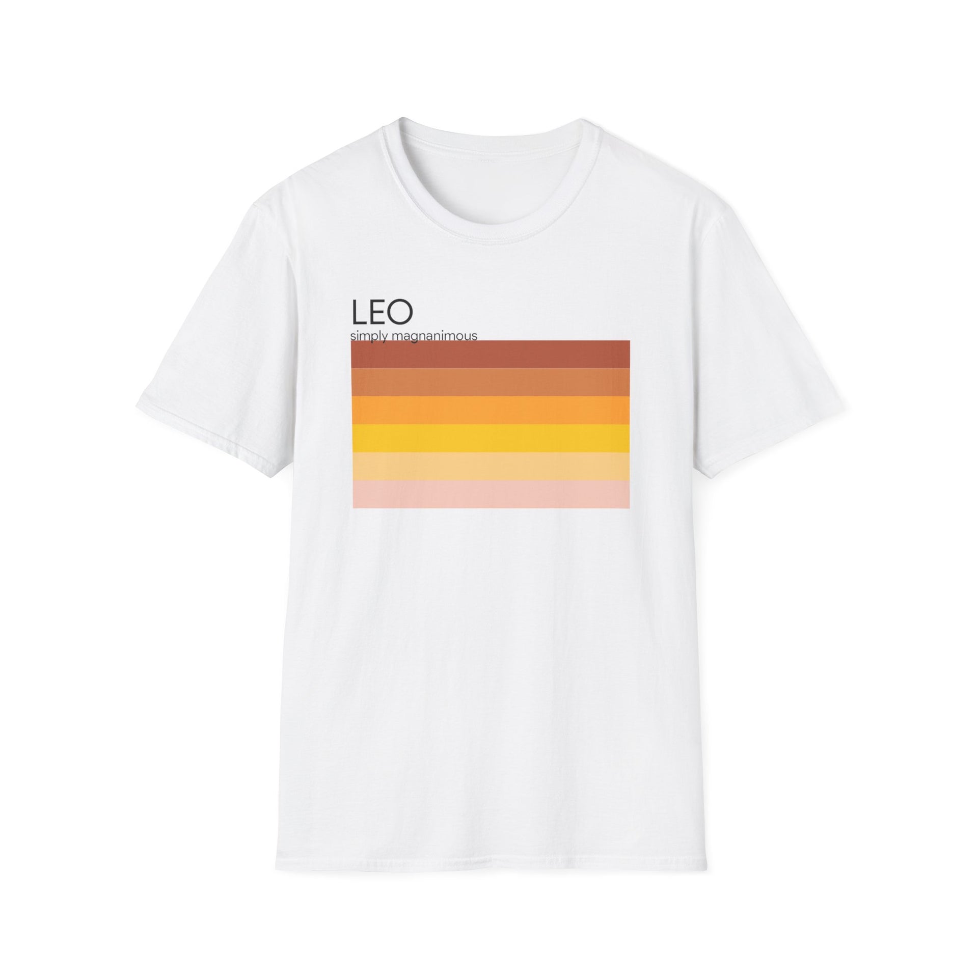 Leo Vibes Tee - TalkPeng