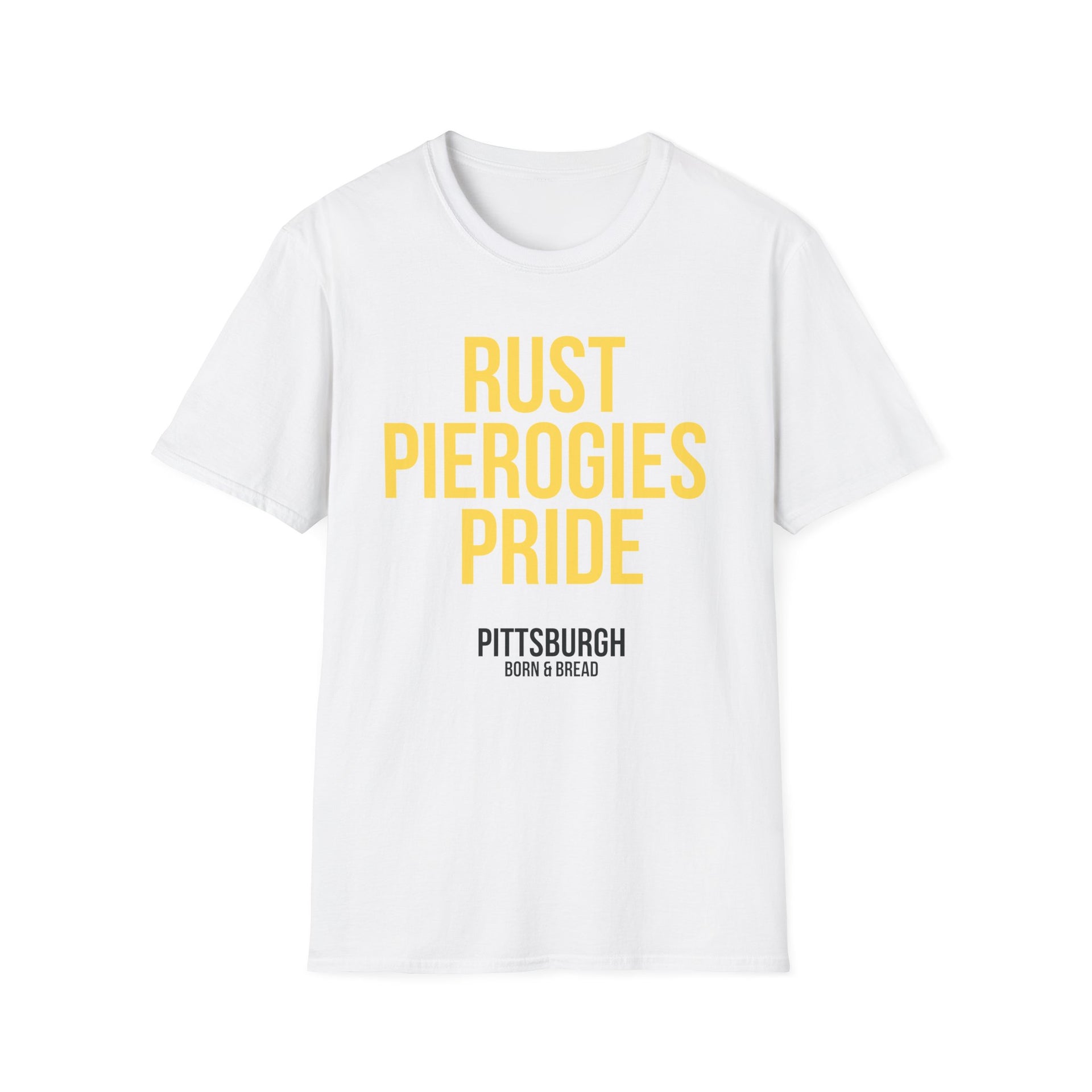 Pittsburgh Love Unisex Tee - TalkPeng