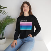 Aquarius Vibes Sweatshirt - TalkPeng