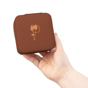 CUSTOM Compact Jewelry Travel Case - TalkPeng