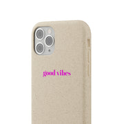 CUSTOM Biodegradable Phone Case - TalkPeng