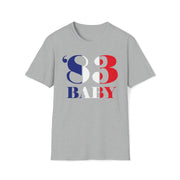 Vive La '83 Baby Unisex Tee - TalkPeng