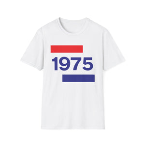Load image into Gallery viewer, 1975 Going Dutch UNISEX Softstyle Tee - TalkPeng
