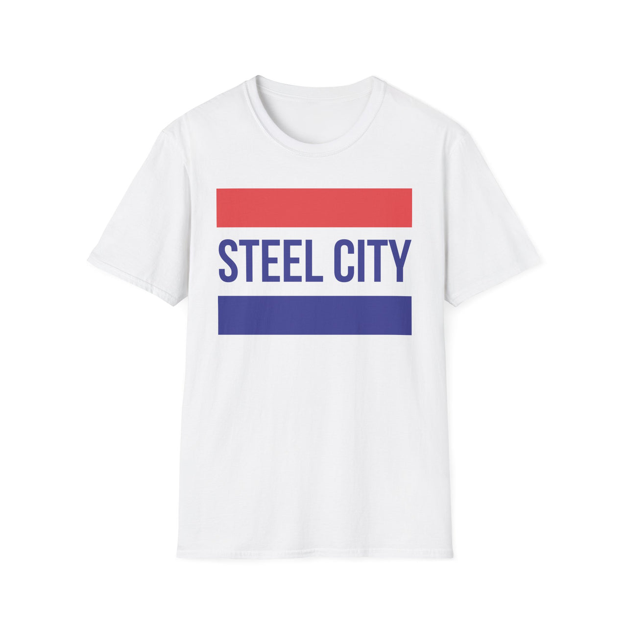 Steel City Lite Tee - TalkPeng
