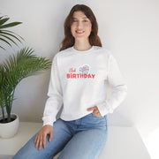 Club Birthday Sweatshirt - TalkPeng