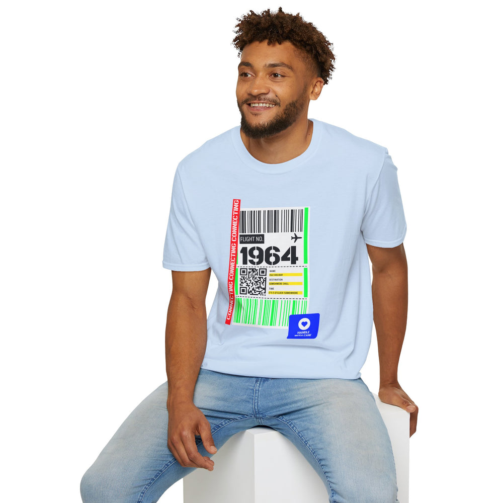 1964 FLY Tee - TalkPeng