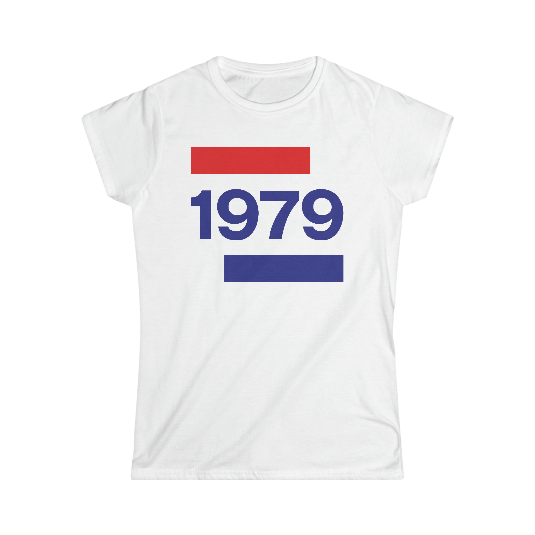 【関税&送料込】Rotate Top Blue 1979 Going Dutch Women's Tee