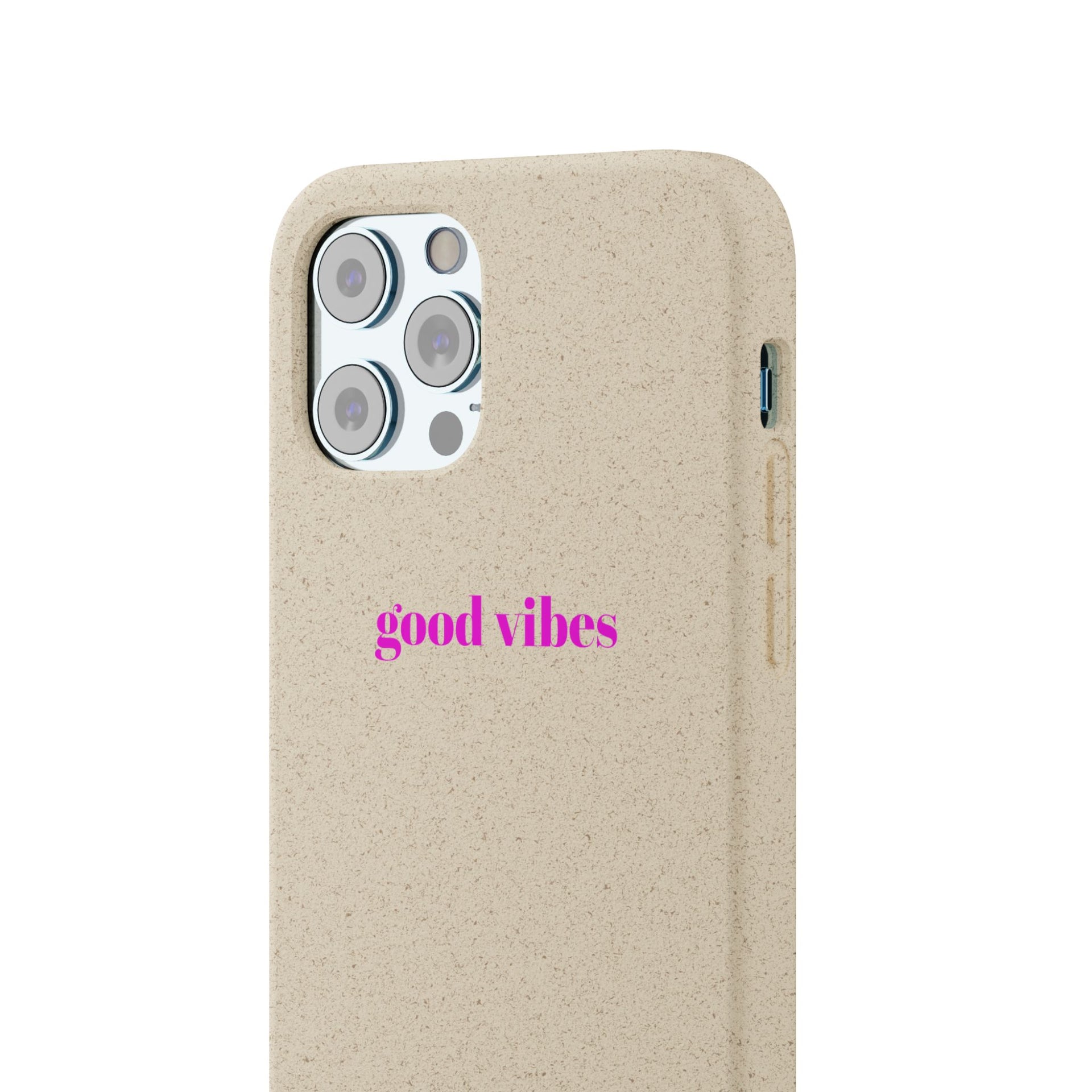 CUSTOM Biodegradable Phone Case - TalkPeng