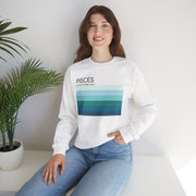 Pisces Vibes Sweatshirt - TalkPeng