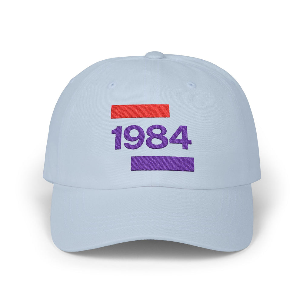 1984 Going Dutch Dad Cap