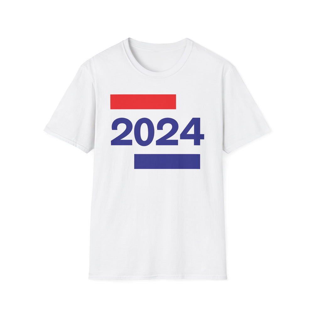 2024 Going Dutch Softstyle Tee - TalkPeng