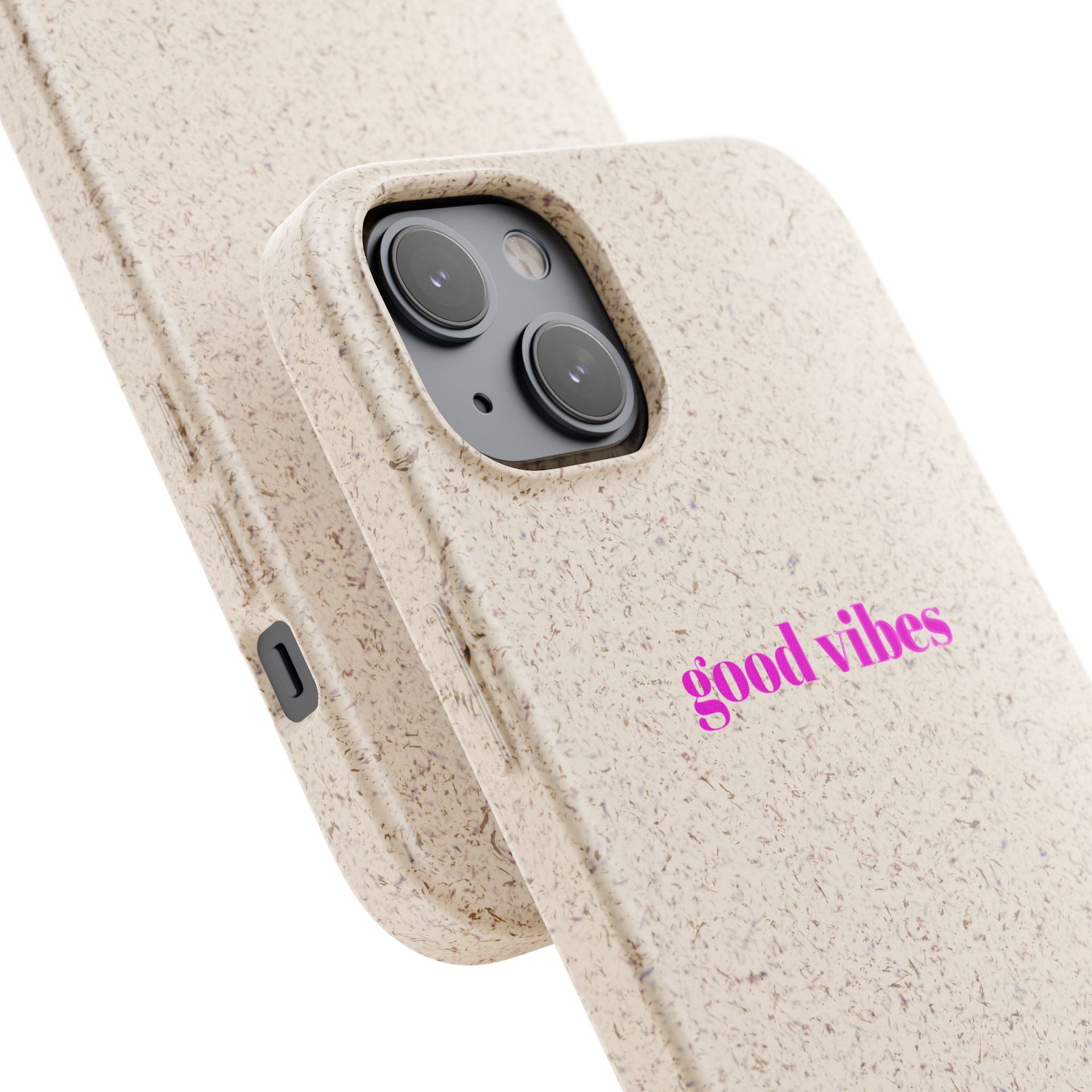 CUSTOM Biodegradable Phone Case - TalkPeng