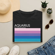 Aquarius Vibes Tee - TalkPeng