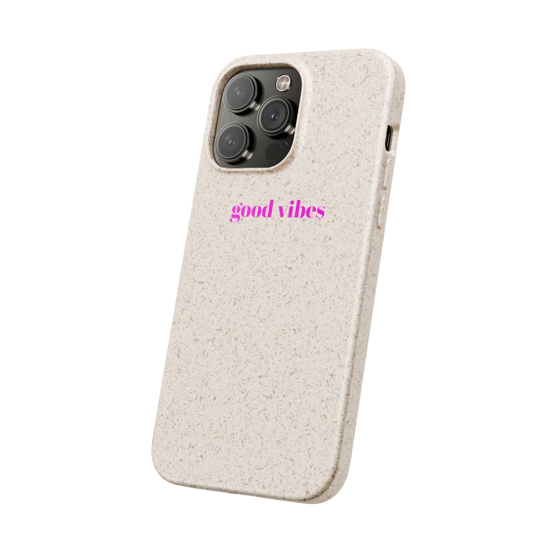 CUSTOM Biodegradable Phone Case - TalkPeng
