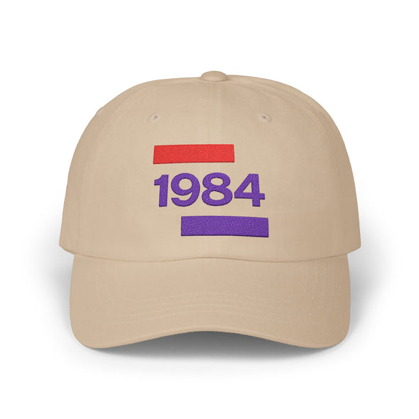 1984 Going Dutch Dad Cap