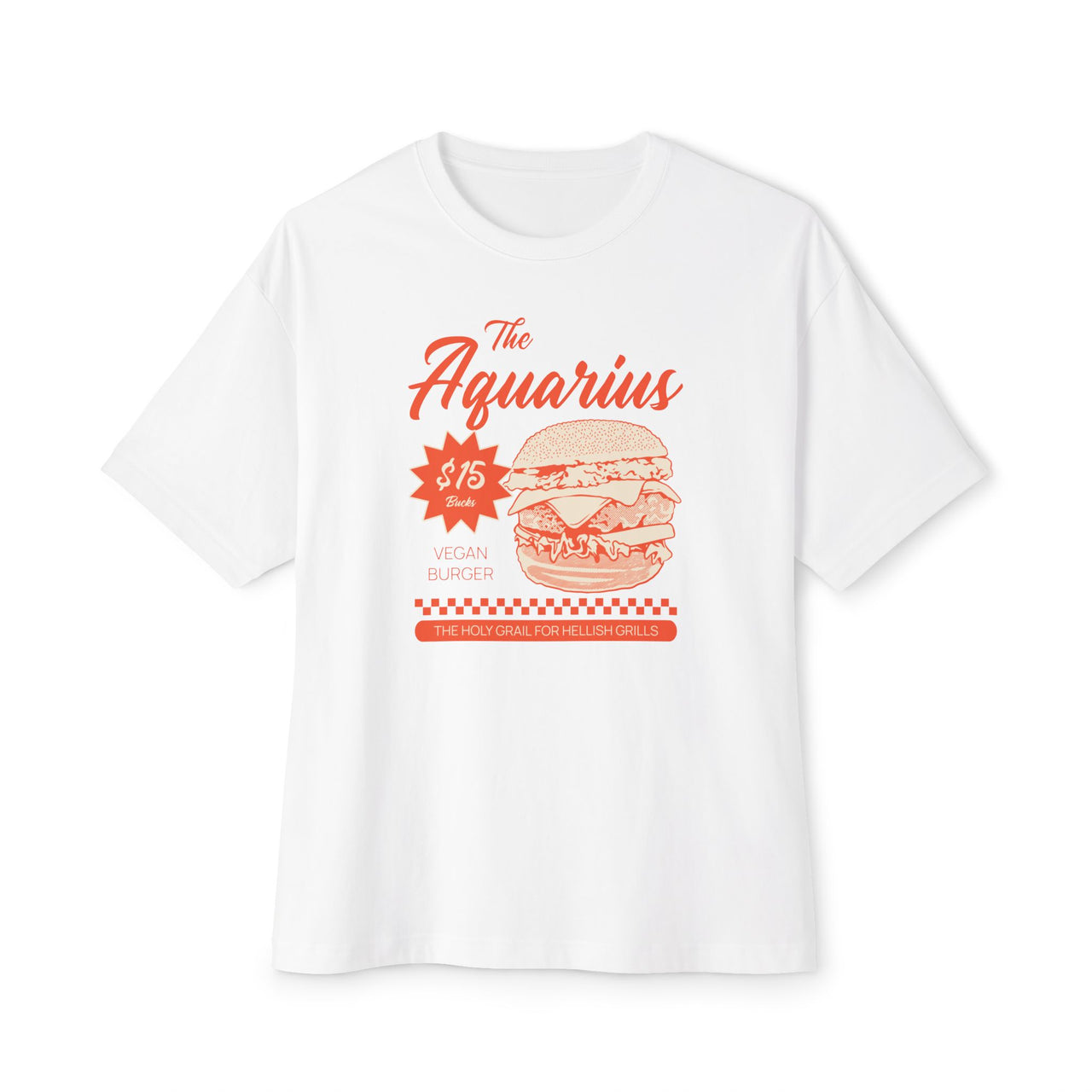 Aquarius Foodie Tee