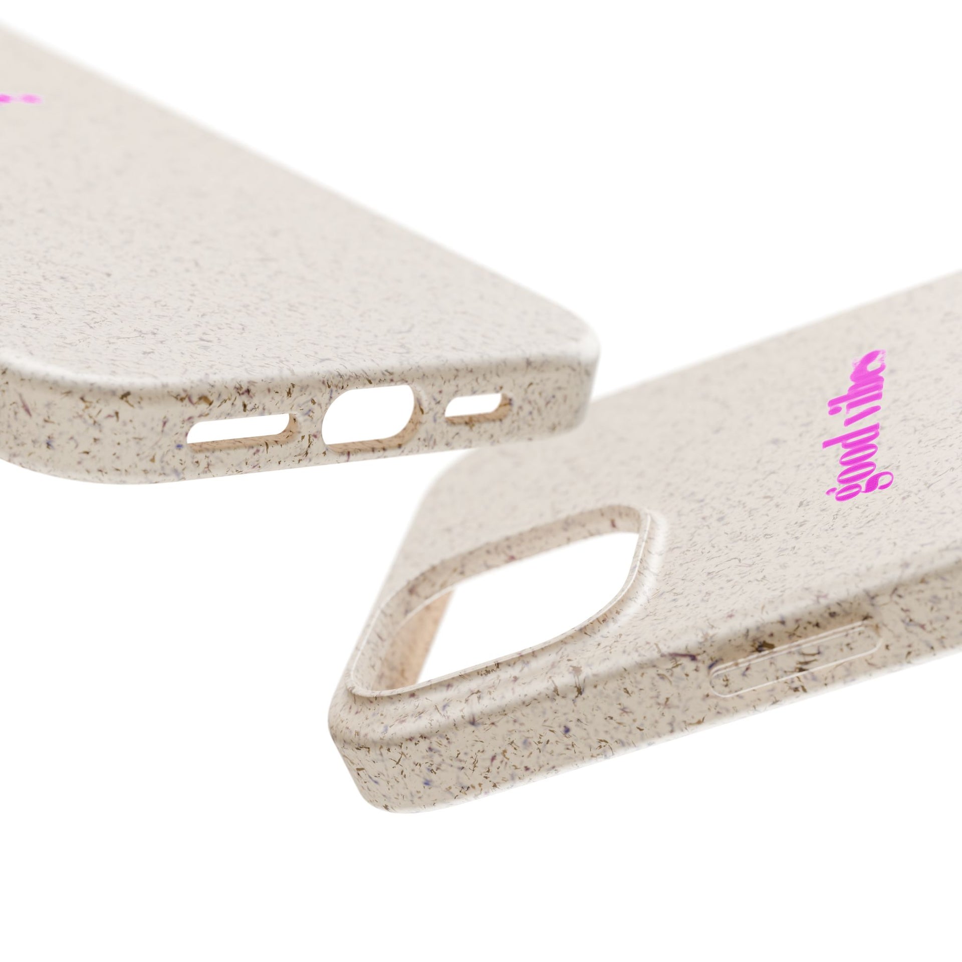 CUSTOM Biodegradable Phone Case - TalkPeng