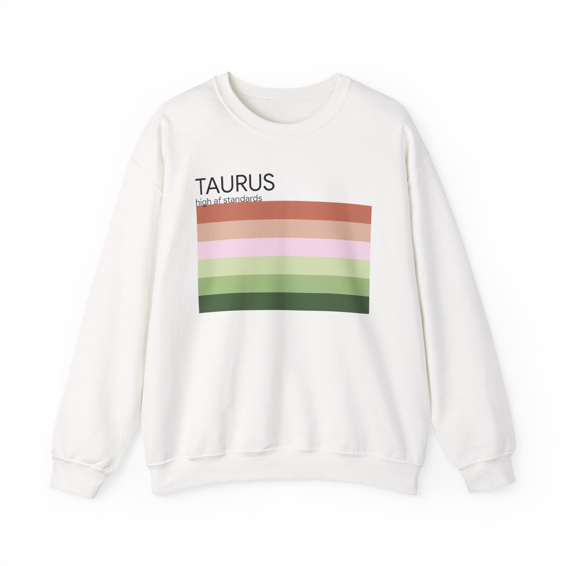 Tuarus Vibes Sweatshirt - TalkPeng