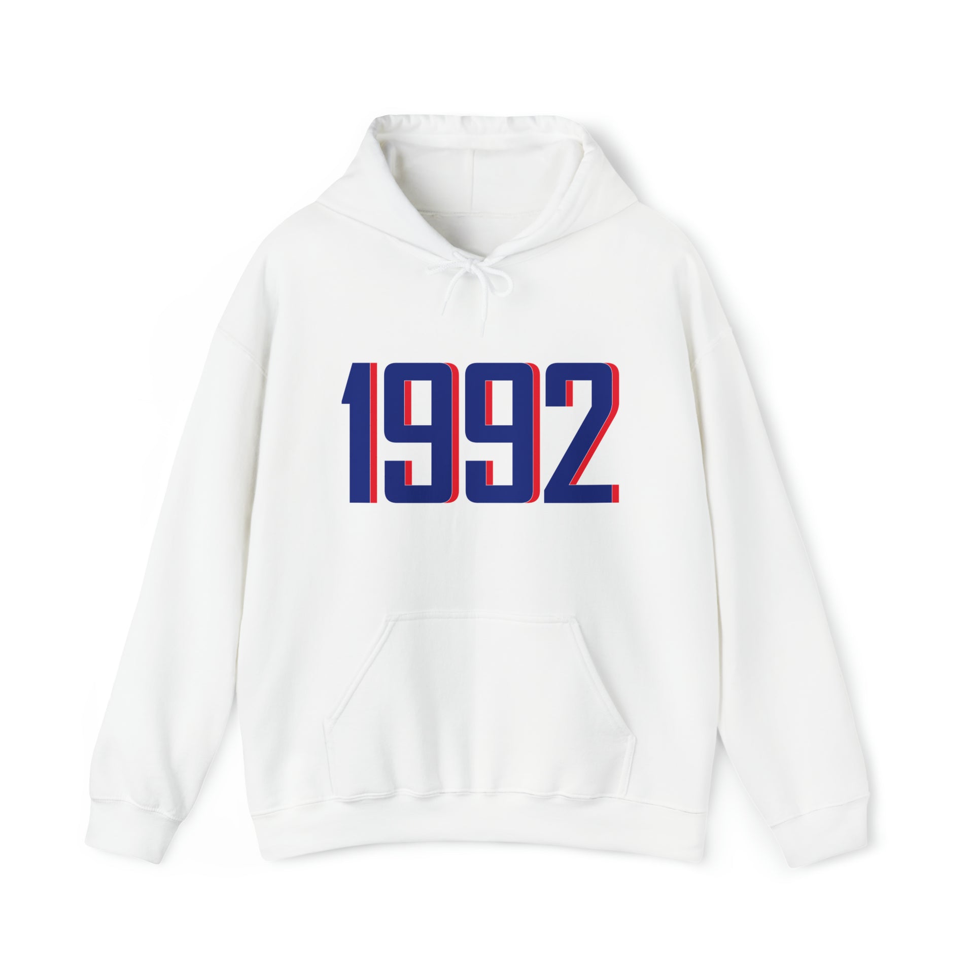 1992 Stars & Stripes Hoodie - TalkPeng