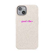 CUSTOM Biodegradable Phone Case - TalkPeng