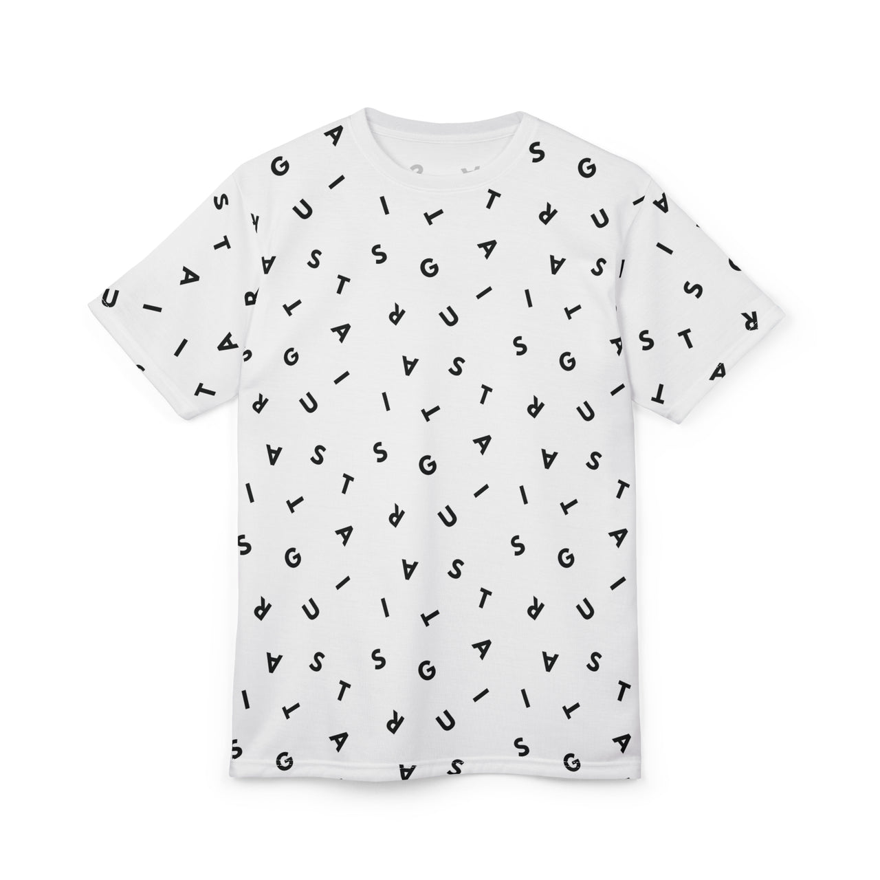 Sagittarius all-over Tee - TalkPeng