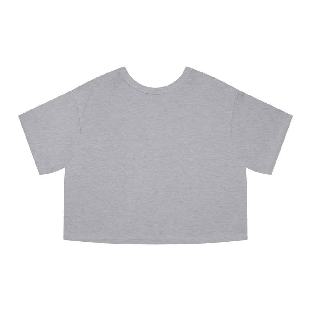 Silly Goose Crop Tee - TalkPeng