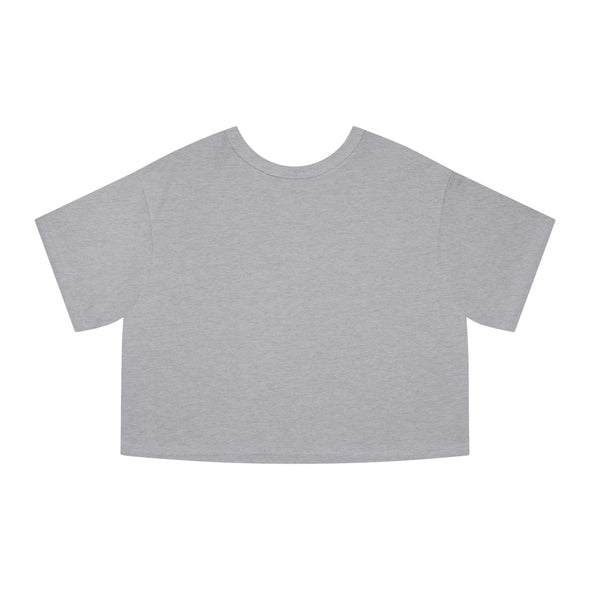 Silly Goose Crop Tee - TalkPeng